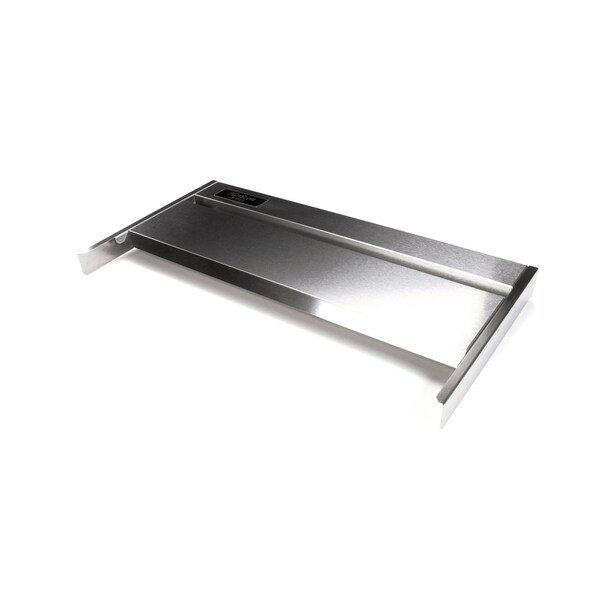 Grille Assembly - Ss H1